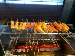 -很久以前羊肉串(朝阳路店)