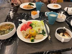 -圣雷克大酒店-爱琴海自助餐厅