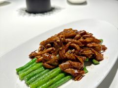 豉油皇鹅肠-炳胜品味(珠江新城店)