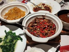 -千百味红餐厅·江西菜(绿地双子塔店)