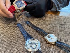 -沐渔二手奢侈品黄金手表包包回收·中古店(广州塔店)