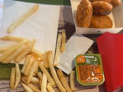 -麦当劳(安定门外大街店)