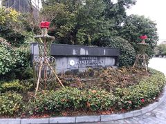 -上海崇明金茂凯悦酒店