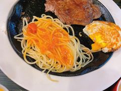 -豪客来牛排(府河店)