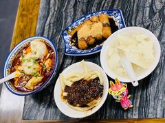 甜水面-西月城谭豆花(春熙路店)