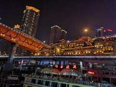 -扬子岛酒店(重庆洪崖洞解放碑店)