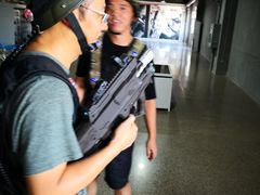 -镭战大联盟真人CS