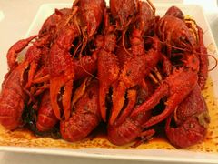 香辣龙虾-星湖饭店(汉中门店)