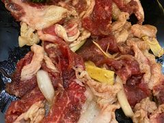 -土大力韩式烤肉料理(和平路店)