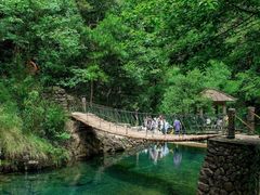 -严子陵钓台(富春江小三峡)