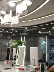 -MYYF SALON烫发染发