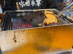 猪颈肉-丹东特色烤肉(学府路一部店)