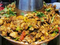 -老佛爷·铜炉蛙锅(射阳吾悦广场店)