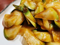 凉拌萝卜皮-崔义清鲁菜馆(大明湖店)
