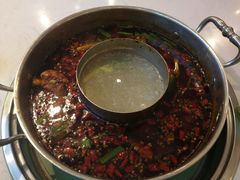 -蛙两只美蛙鱼头火锅(恒茂店)