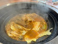 -满兴咱妈烀饼铁锅炖(兰州北街店)