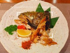烤三文鱼头-森味花园·日本料理(伊藤洋华堂亚运村店)