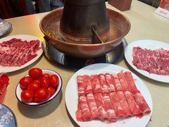 -总参北京涮羊肉