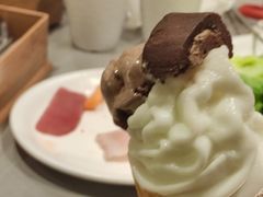 -山焱·炭火自助烤肉(周浦万达店)