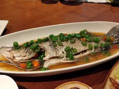 -石梅湾威斯汀度假酒店-品味餐厅·川湘菜·海鲜风味火锅·手工面食·万州烤鱼·口味牛蛙·小龙虾