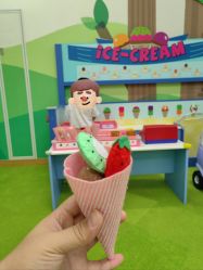 -莫莉幻想儿童乐园(武汉保利广场店)