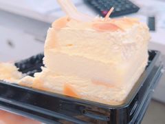 咸奶油风味慕斯呢蛋糕-盒马鲜生(王府广场店)
