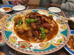 -巴依老爷新疆美食(马驹桥店)