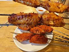 -鬼味烤翅(南锣鼓巷店)