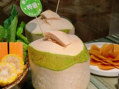 -大头椰·椰子鸡火锅(南宁万象城店)