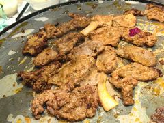 -留香铁板烤肉(解放西路旗舰店)