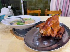 -南沙辉记烧鸡·荔枝木炭火吊烧(旧镇店)