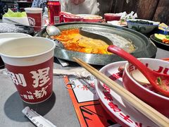 -生活如沸·顺德水牛奶火锅(大学路店)