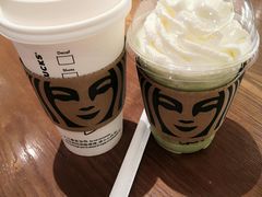 -星巴克(宝山万达店)