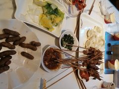 -金刚山烧烤(红旗大街店)