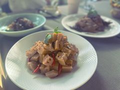 炝拌脆藕丁-有喜胶东小馆(太申祥和店)