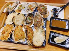 -帽帽家只卖生蚝·烧烤(沙湖路店)