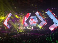 -南京奥林匹克体育中心-体育馆