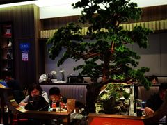 大堂-聆桂烤鸭·金奖烤鸭(静联广场店)