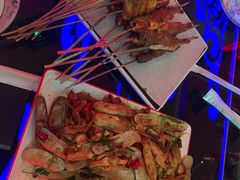 -路边边地标烧烤·川菜·小龙虾·音乐酒馆(良乡长虹店)