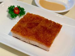 冰烧三层肉-利苑酒家(金宝店)