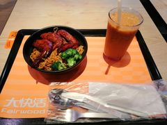 -大快活(丽丰店)