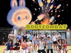 -超级猩猩健身·团课(金融街购物中心店)