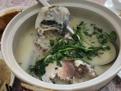 -天乐农家鱼头王(天目湖店)