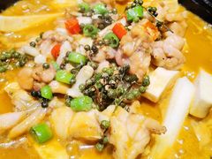 鲜椒牛蛙-峨嵋小镇·川菜(勒泰中心店)