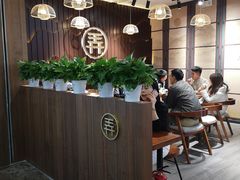大堂-茶话弄(李家村万达店)