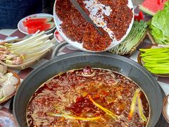 -赵美丽·重庆社区火锅·直营店(火车东站·中豪国际店)