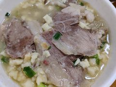 -刘信牛羊肉泡馍小炒(回民街店)