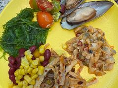 -棕榈岛海鲜自助餐厅(虹桥迎宾馆店)