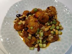 东兴宫保虾-东兴楼饭庄(六里桥店)