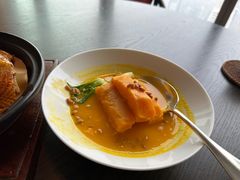 -广州柏悦酒店·悦景轩·粤菜餐厅